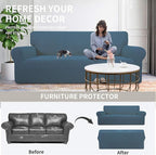Easy-Going Stretch Chair Slipcover - Image 3