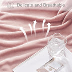 Exclusivo Mezcla Soft Fleece Blanket Twin Size - Image 7