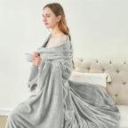 BEDELITE Fleece Blanket Soft Plush Throw - Image 5