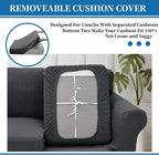 XINEAGE 2026 New 4 Pieces Couch Covers - Image 6