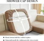 Couch Covers for 3 Cushion Sofa Pet Friendly Couch Cushion Covers Universal - Image 4