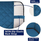 PureFit Reversible Quilted Sofa Cover Dog Couch Covers - Image 3