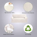 H.VERSAILTEX Stretch Sofa Covers - Image 4