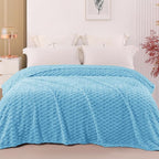 Exclusivo Mezcla 3D Fleece Queen Size Blanket - Image 2