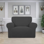 Easy-Going Stretch Oversized Chair Slipcover - Image 2