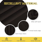 NICETOWN Blackout Curtain for Sliding Glass Door - Image 3