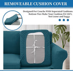 XINEAGE New 4 Pieces Extra Large Couch Covers - Image 6