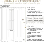 Linen Textured Total Blackout Curtains - Image 7