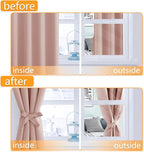 Room Darkening Blackout Curtains - Image 4