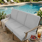Milk Silk Couch Cushion Covers, Sofa Covers - Image 8