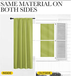 NICETOWN Blackout Curtain Panels - Image 4