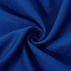 Blackout Curtains 38 x 84 inch/Royal Blue Curtains Set of 2 Panels/Thermal - Image 5
