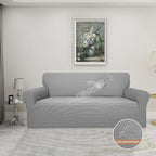 Easy-Going 100% Waterproof Couch Cover, 3 Cushion Couch Slipcover - Image 2
