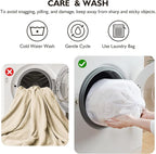 EMME Cotton Muslin Throw Blanket 4 Layer - Image 7