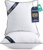 Utopia Bedding 24x24 Throw Pillow Inserts, Decorative Pillows, Plush & by UTOPIABEDDING