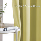 NICETOWN Living Room Window Curtain Drapes Extra Long & Wide - Image 5