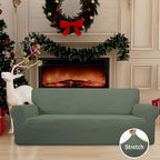Easy-Going Stretch Couch Covers - Image 2