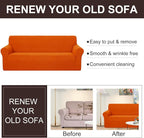 U-NICE HOME Stretch Couch Cover Slipcover - Image 4