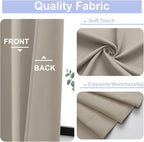 Simplebrand Blackout Extra 10ft Curtains - Image 3
