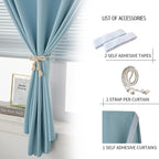Instant Blackout Window Curtain - Image 7