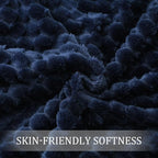 Exclusivo Mezcla 3D Fleece Queen Size Blanket - Image 7