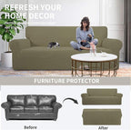 Easy-Going Stretch Chair Slipcover - Image 4