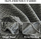 Sofa Covers Couch Covers for Sofa Pet Friendly Couch Cushion Covers Universal - Image 6