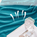 Exclusivo Mezcla Soft Fleece Throw Blanket - Image 6