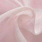 Joydeco Sheer Curtains 84 Inches Long, Window Curtains Privacy Assured - Image 8