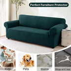 XINEAGE New 1 Piece Couch Covers - Image 4