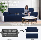 Easy-Going Stretch Oversized Chair Slipcover - Image 4