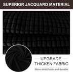 U-NICE HOME Stretch Couch Cover Slipcover - Image 4
