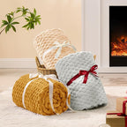 BEDELITE Blush Sand Twin Blanket - Image 6