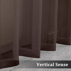 Elegant Voile Panels - Image 5