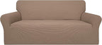 Easy-Going 100% Waterproof Couch Cover, 3 Cushion Oversized Sofa Cover | by Easy-Going
