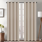 H.VERSAILTEX Blackout Curtains 84 inches Long by HVERSAILTEX