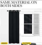 NICETOWN Blackout Curtains Panels - Image 5
