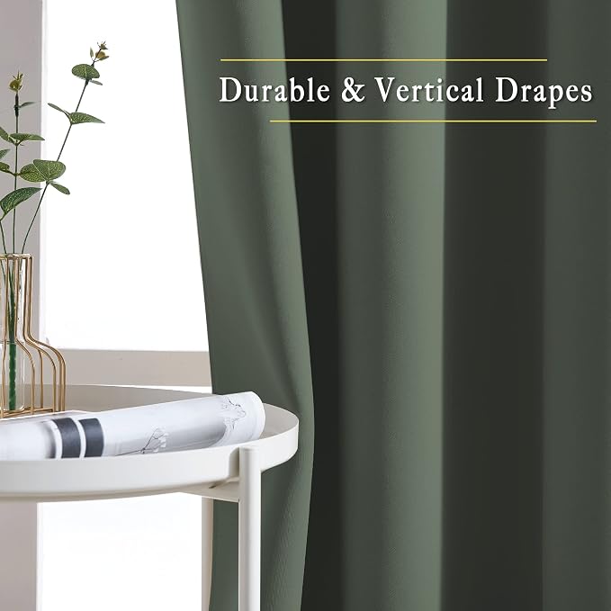 NICETOWN Blackout Curtains and Drapes - Image 5