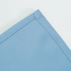 Blackout Curtains 52 x 120 Inch Long Sky Blue Curtains Set of 2 Panels Room - Image 7