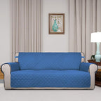 PureFit Reversible Quilted Sofa Cover Dog Couch Covers - Image 2