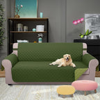 U-NICE HOME Reversible Sofa Cover Couch Cover - Image 2