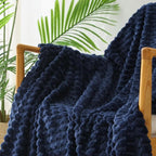 Exclusivo Mezcla 3D Fleece Twin Size Blanket - Image 5