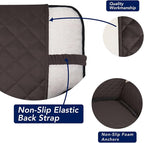 PureFit Reversible Quilted Sofa Cover Dog Couch Covers - Image 3