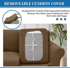 XINEAGE New 4 Pieces Couch Covers - Image 6