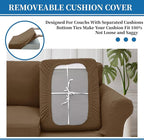 XINEAGE New 2 Pieces Chair Covers - Image 6