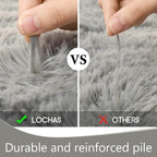 LOCHAS 2x8 Runner Rugs for Hallway, Fluffy Area Rugs for Bedroom - Image 6