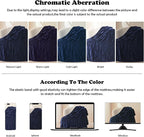 NEWCOSPLAY Fleece Ribbed Cozy Throw Blanket - Image 6