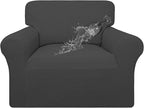 Easy-Going 100% Waterproof Oversized Chair Couch Cover, Stretch Sofa Cover | by Easy-Going