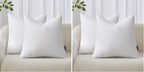 MIULEE 18x18 Inches Pillow Inserts Pack of 4, Decorative Throw Pillow Inserts by MIULEE