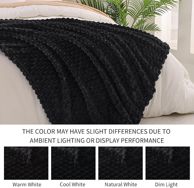 Exclusivo Mezcla 3D Fleece King Size Blanket - Image 4